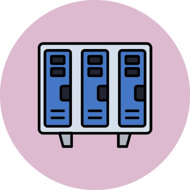 ağ paylaşım simgesi çizimi