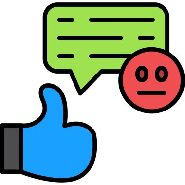 Geri besleme simgesi