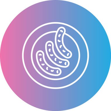 Gıdanın vektör çizimi