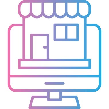 Bilgisayar monitörü. Basit tasarım