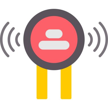 wifi simgesi vektör illüstrasyonu