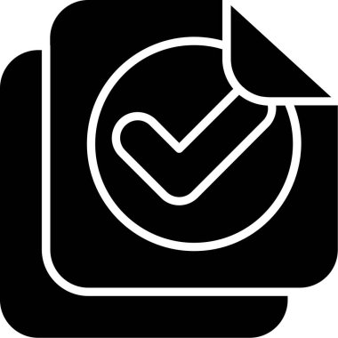 taslak biçiminde kontrol simgesini kontrol et