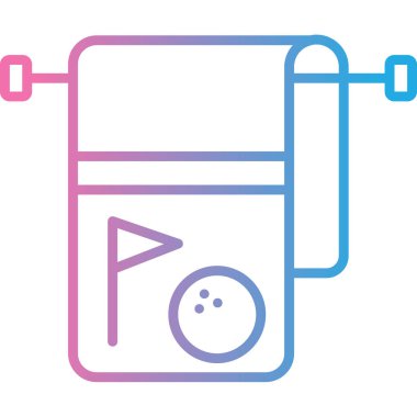 pil vektör illüstrasyonu