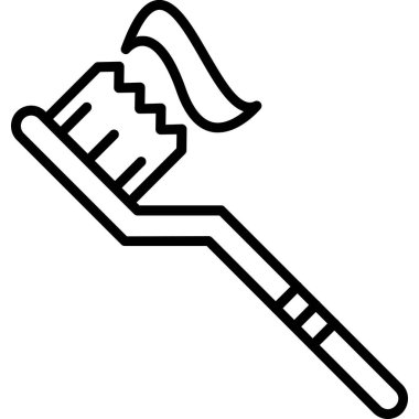 fırça boyama simgesi