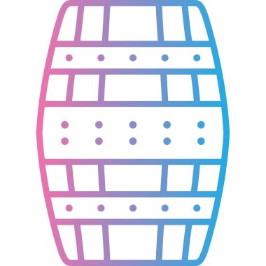 Gıda simgesinin vektör illüstrasyonu