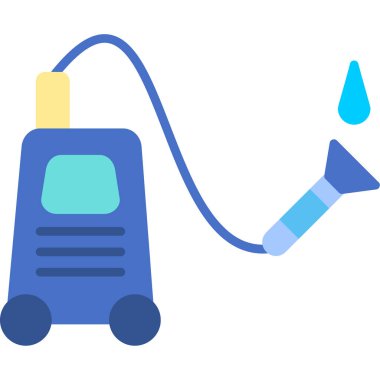 su damlası ağ simgesi