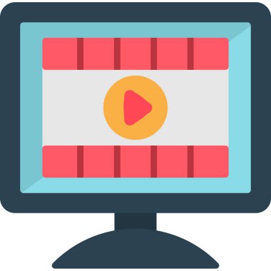 Video oynatıcı. Basit tasarım