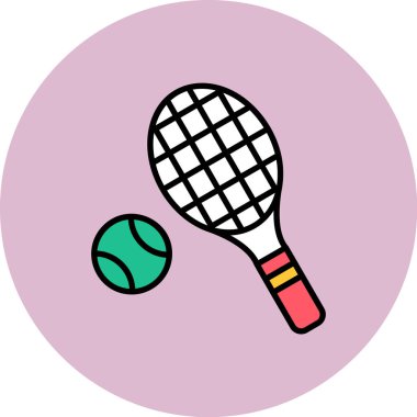 top ikon vektör illüstrasyonu