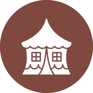 ev simgesi vektör illüstrasyonu