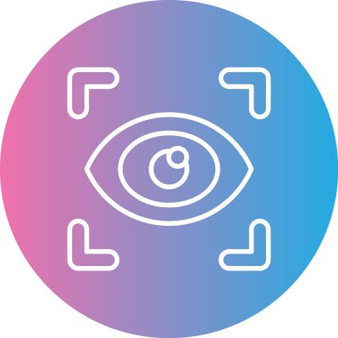 Vektör illüstrasyonu, silo simgesi arkaplanı