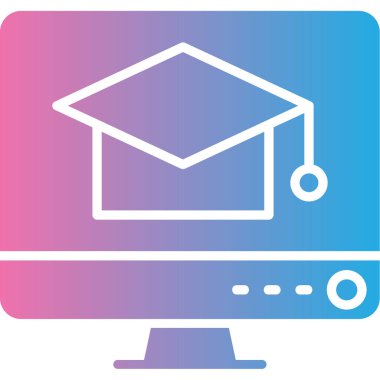 Bir kitabın vektör illüstrasyonu