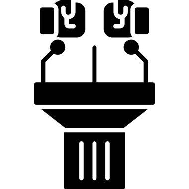 robot vektör çizim