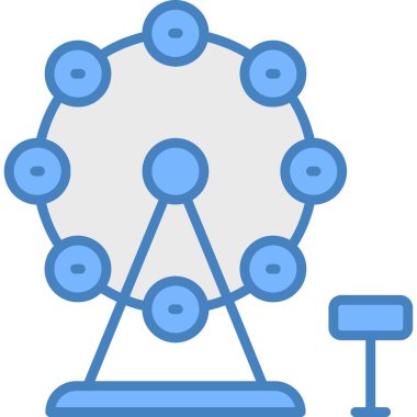 şebeke. Web simgesi basit illüstrasyon