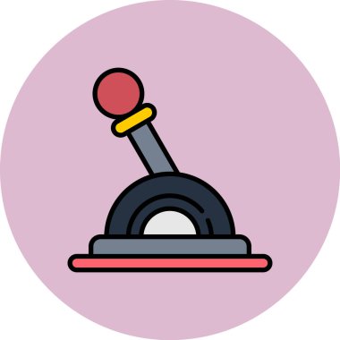 Web ve mobil için vektör simgesi