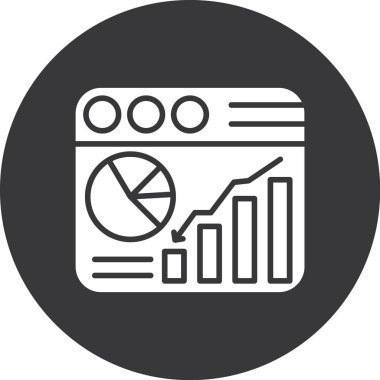 illüstrasyon vektör simgesi