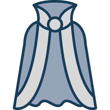 Cadılar Bayramı yarasa simgesi, vektör illüstrasyon tasarımı