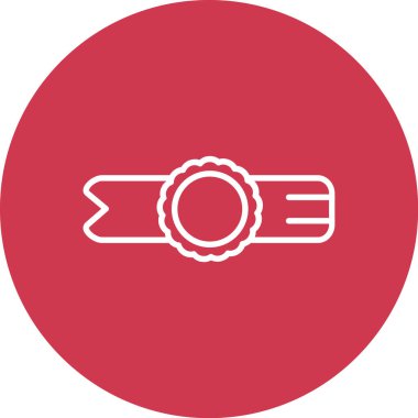 Gıda simgesinin vektör illüstrasyonu