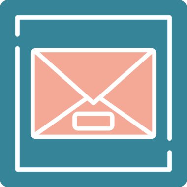 e- posta zarfı simgesi