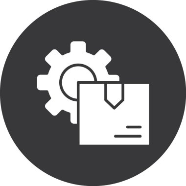 belge simgesi vektör illüstrasyonu