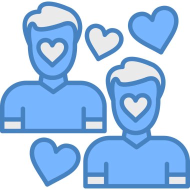 avatar erkek simgesi - taslak biçimi