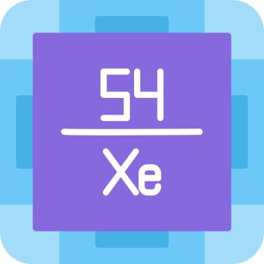 x 4 x simgesi, vektör illüstrasyonu