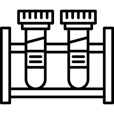 Çit simgesi, anahat stili