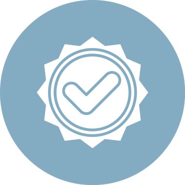 işaret vektör simgesini kontrol et