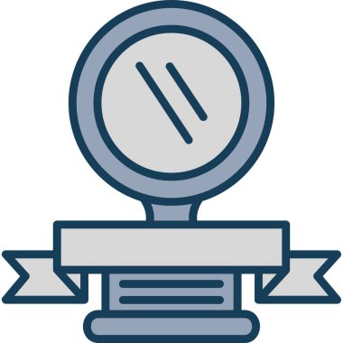 Pusula simgesi vektör resimlemesi