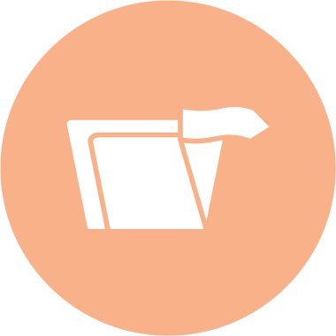 kova simgesi çizimi