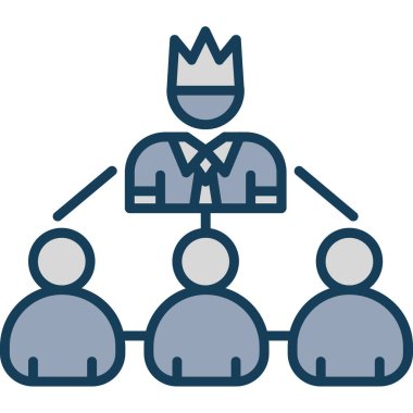 ağ vektör simgesi düzenlenebilir