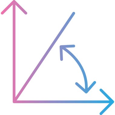 Çizelge. Web simgesi basit illüstrasyon