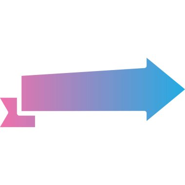 Sağ ok işareti vektör illüstrasyonuName