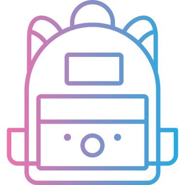 dizin simgesi, vektör illüstrasyonu