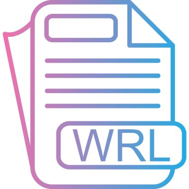 dosya biçimi vektör illüstrasyonuName