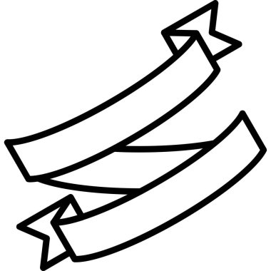 El çizimi çizgi film oku, beyaz arkaplanda izole edilmiş.