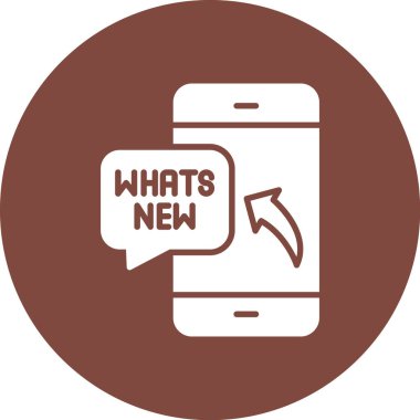 Yeni metin güncellemesini gösteren metin. konsept bir şey anlamına gelir ya da uydurma ya da başka bir program daha.