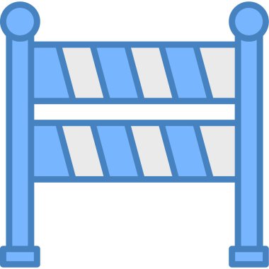 bariyer inşa simgesi