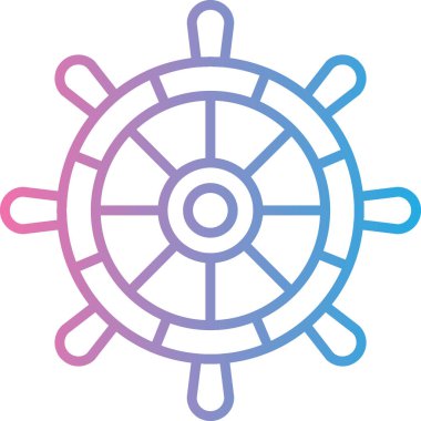 Gemi direksiyonu simgesi