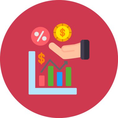 İş konseptinin vektör düz çizimi