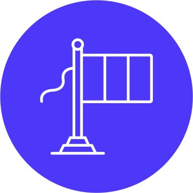 vektör yapısı ve yapı simgesi