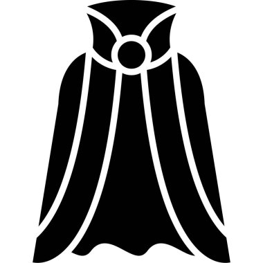 Kuşu şehrinin arması. Japonya 'ya. vektör