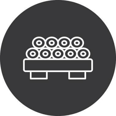 Gıda simge gösteren resim