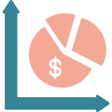 Ok simgesi ile grafik