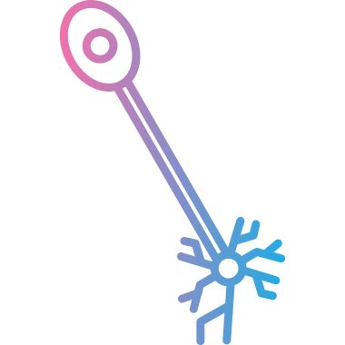 İnternet için beyaz arkaplanda izole edilmiş renk web simgesi