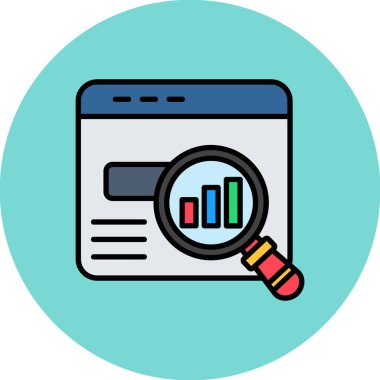 İş analizleri. Basit simge