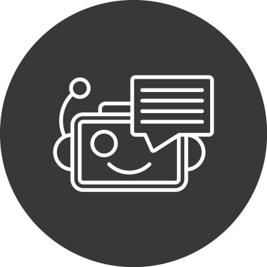 fotoğraf makinesi simgesi basit tasarım