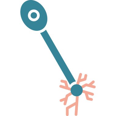 Modern eğitim ikonunun vektör illüstrasyonu