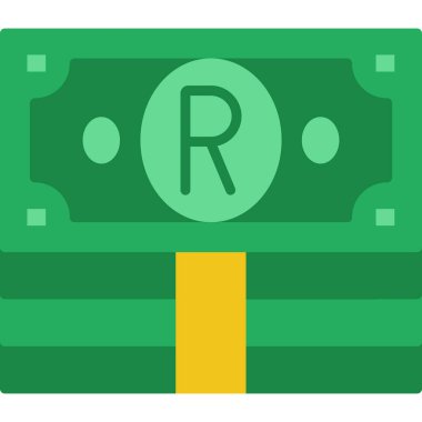 para düz vektör simgesi