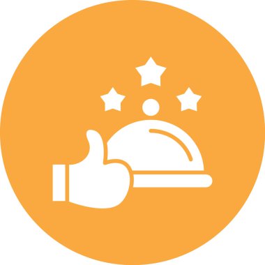 Şapka simgesi vektör illüstrasyonu