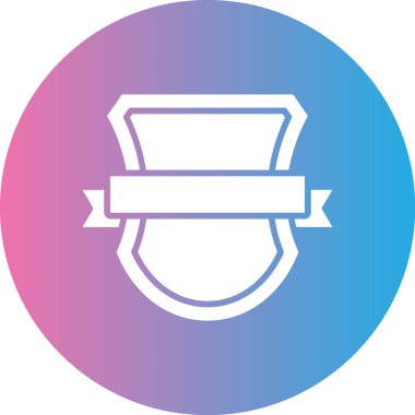 Modern simgenin vektör illüstrasyonu